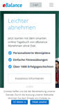 Mobile Screenshot of ebalance.ch